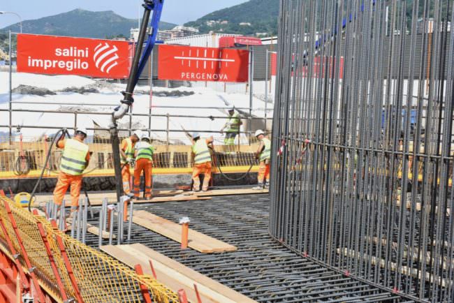 SALINI IMPREGILO, RICAVI E UTILE IN AUMENTO NEL PRIMO SEMESTRE