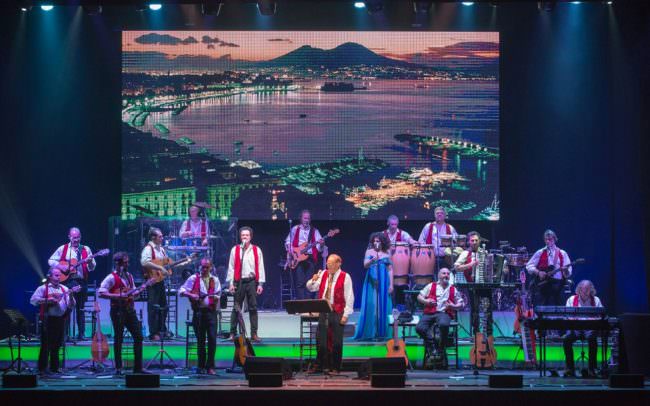 RENZO ARBORE E L'ORCHESTRA ITALIANA IN TOUR DAL 2 AGOSTO