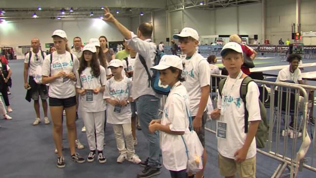Ai Mondiali di scherma i campioni italiani U.14