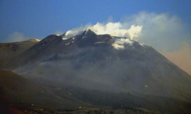 Etna, nuovo cratere di Sud-Est: Ingv conferma la cessata attività