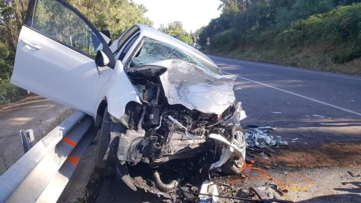 Terribile incidente sulla SS 117, violento scontro tra due auto: muore il 26enne Marco Falcone, un ferito al Cannizzaro