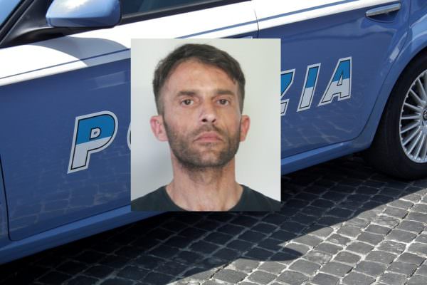 Catania, ruba 20 euro da un bar in via Etnea e tenta la fuga: arrestato 40enne