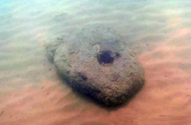 Importante scoperta in fondo al mare, ritrovata ancora litica: risale al VI secolo a.C.