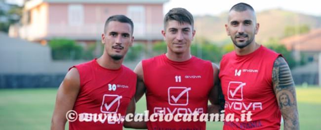I due acquisti del Catania hanno due storie particolari