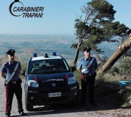 Piromane beccato dai carabinieri, responsabile di almeno 4 incendi Piromane beccato dai carabinieri, responsabile di almeno 4 incendi