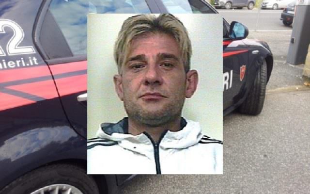 In giro per Paternò nonostante l’obbligo di sorveglianza speciale: manette ai polsi per Antonino Fichera