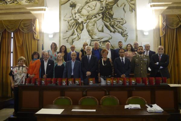 Catania, “Chimera d’Argento”: i premiati della XIX edizione