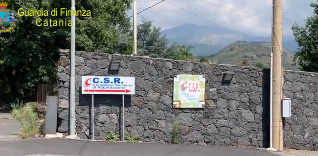 Consorzio Siciliano di Riabilitazione, sequestro beni ai Lo Trovato: “Facciamo tutto per i disabili e per le loro famiglie”