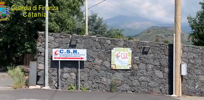 Consorzio Siciliano di Riabilitazione, sequestro beni ai Lo Trovato: “Facciamo tutto per i disabili e per le loro famiglie”