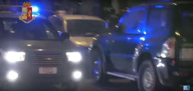 Oltre 20 perquisizioni, 80 poliziotti e 7 arresti: operazione internazionale tra la Sicilia e il Belgio
