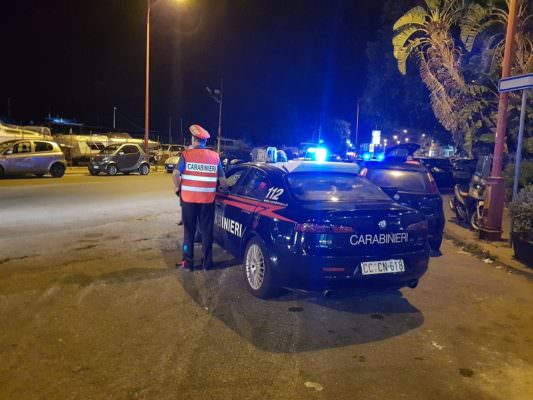 Operazione “Periferie Sicure”, stangata a spacciatori e conducenti “allegri”: diversi arresti e sanzioni