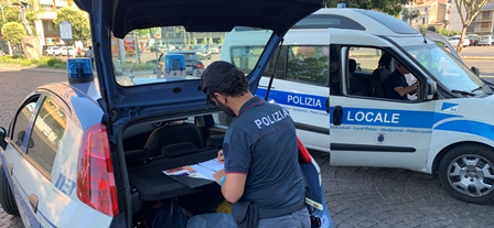 Tolleranza zero per i motociclisti senza casco: scatta l’operazione “Catania Sicura”