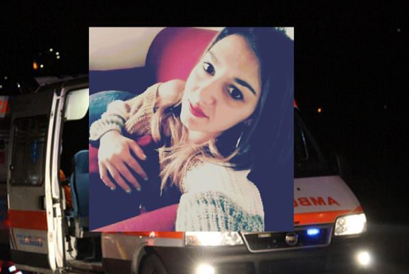 Fine turno di lavoro finisce in tragedia: travolta da un’auto, muore la 25enne Martina Aprile