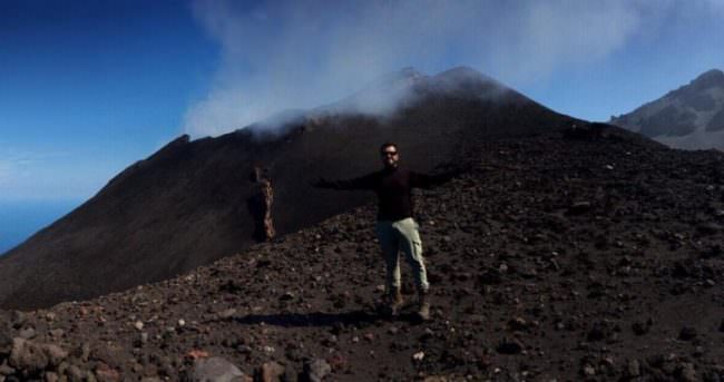 Escursionista morto sullo Stromboli, gli amici di Massimo Imbesi: “Il vulcano era la tua passione”