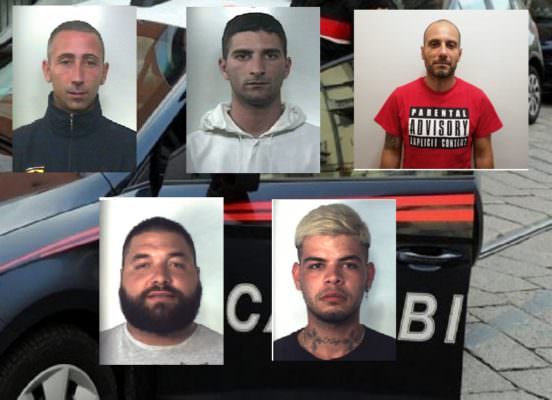 Succede a Catania e provincia: 30 luglio MATTINA