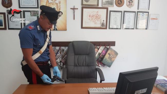Omicidio Andrea Pace: carabinieri ritrovano la presunta arma del delitto