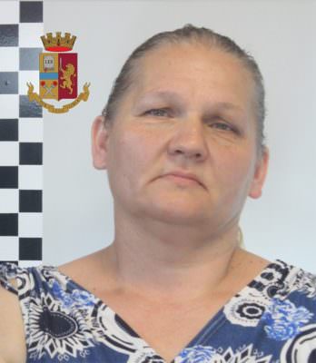 Slavica Sabanovic, 47 anni