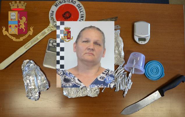 Hashish in casa e allaccio abusivo alla rete elettrica: in manette 47enne