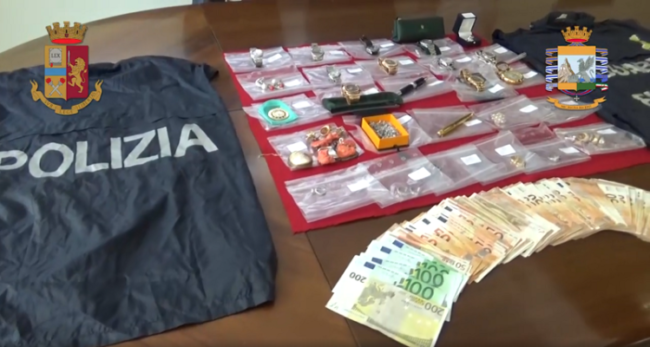 Mafia, colpo al lusso della famiglia dell’Acquasanta: sequestro da oltre un milione di euro. VIDEO e DETTAGLI