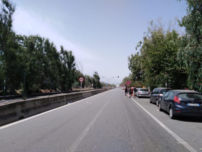 Catania, lavori stradali in viale Kennedy: ecco quando verrà chiuso al traffico