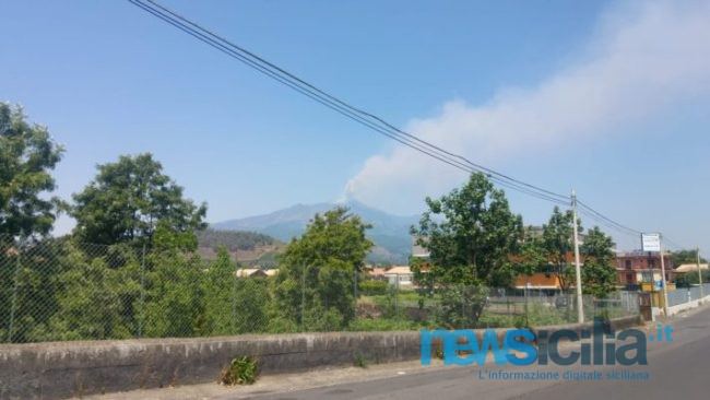 Etna, “titoli di coda” per l’eruzione? L’Ingv conferma, ma l’allerta resta
