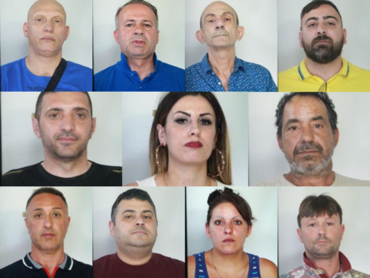 Succede a Catania e provincia: 6 luglio MATTINA