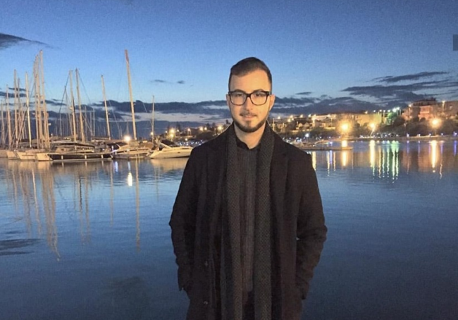 Catania, studente di Giurisprudenza scomparso da ieri: si cerca il 25enne Peppe Cannata
