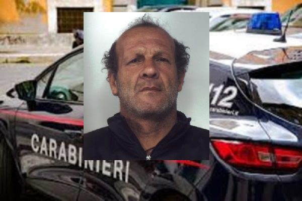 Evade dagli arresti, bloccato mentre fugge verso il centro cittadino: arrestato 51enne catanese