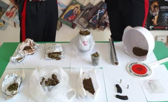 Autolavaggio del Catanese “rifornito” anche di droga: arrestato 35enne