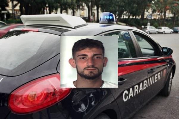 Ai domiciliari per spaccio ma passeggiava a San Cristoforo: arrestato 19enne