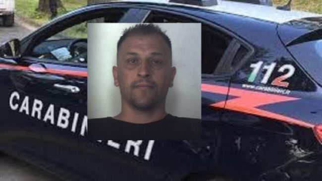 Truffa dello specchietto, in manette per espiazione pena un 47enne