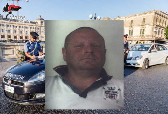 Viola ripetutamente il divieto di avvicinamento alla ex: arrestato 43enne