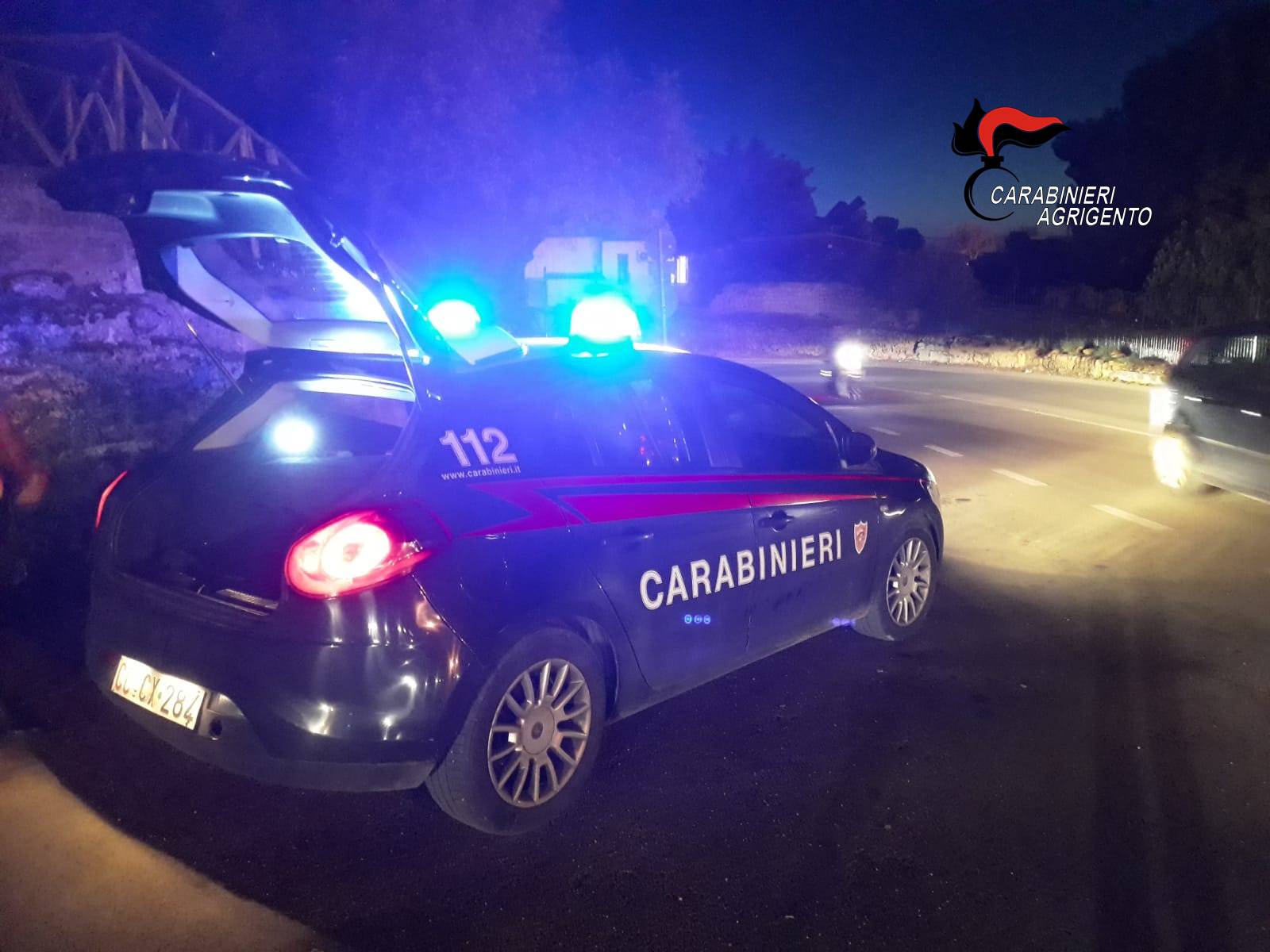 Ladro seriale arrestato dai carabinieri: in manette 20enne