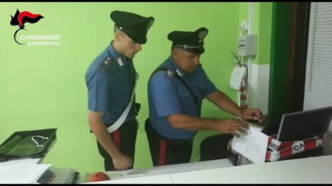 Blitz al contrasto del gioco illecito e delle scommesse illegali: nel mirino i titolari di due sala giochi