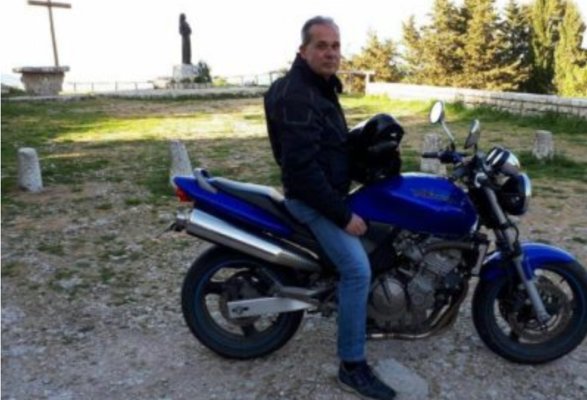 Tragico incidente in moto, domani i funerali del geometra Mortellaro: proclamato lutto cittadino