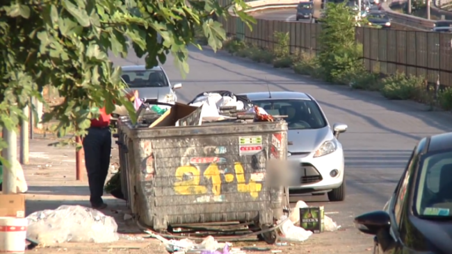 Lotta agli “sporcaccioni”: i numeri dell’operazione della municipale – VIDEO