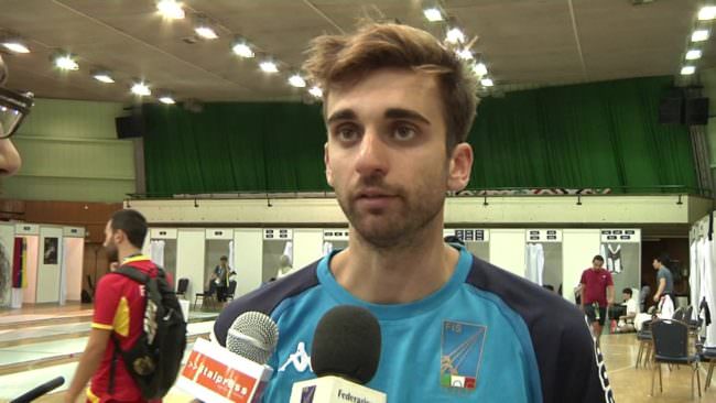 Daniele Garozzo “Cassara’ stavolta piu’ bravo”