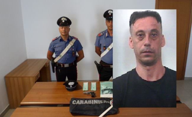 La figlia litiga col compagno, il padre spara al genero: in manette per tentato omicidio