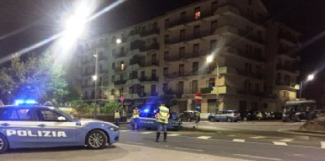 Alcool, stupefacenti e patente ritirata: controlli antidroga della polizia
