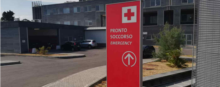Ospedale San Marco, dal 25 luglio apre le porte il soccorso pediatrico: altri 4 reparti trasferiti dopo l’estate