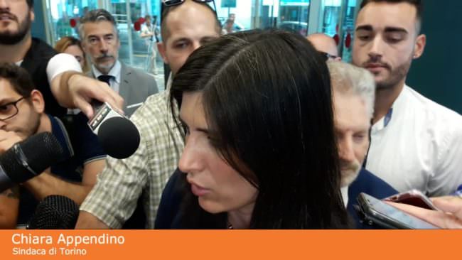 Tav, Appendino “Amarezza e frustrazione”