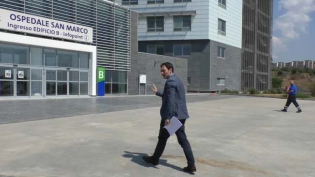 Ospedale San Marco a Librino: attivati reparti di dialisi e medicina interna, prossima apertura pronto soccorso pediatrico