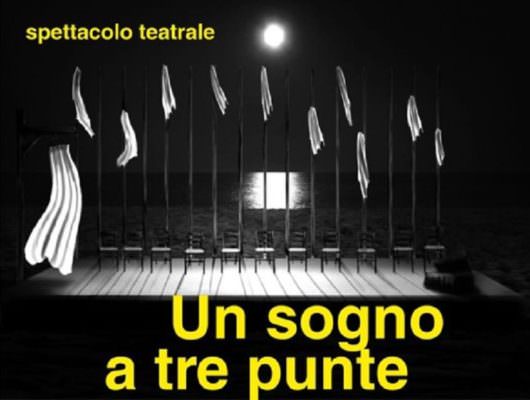 Unione Italiana Ciechi in scena al Lido Le Palme con “Un sogno a tre punte”