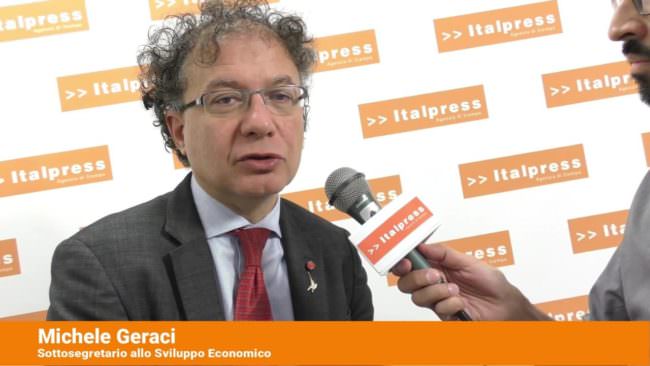 Geraci Tra Usa e Cina prevarra’ razionalita’”