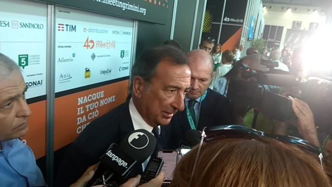 Sala “Nuovo Governo? Non sono sicuro”