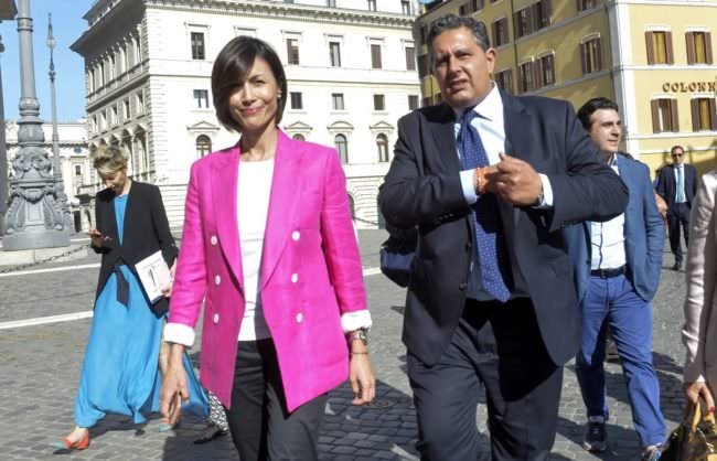 UN NUOVO COORDINAMENTO PER FORZA ITALIA, TOTI VICINO ALL'ADDIO