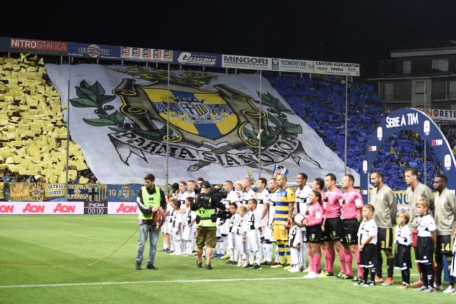 PARMA-JUVE APRE SERIE A 2019-2020, L'1 SETTEMBRE LAZIO-ROMA ALLE 18