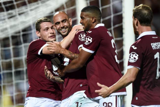 TORINO TRAVOLGENTE, GRANATA AL 3° TURNO PRELIMINARE DI EUROPA LEAGUE