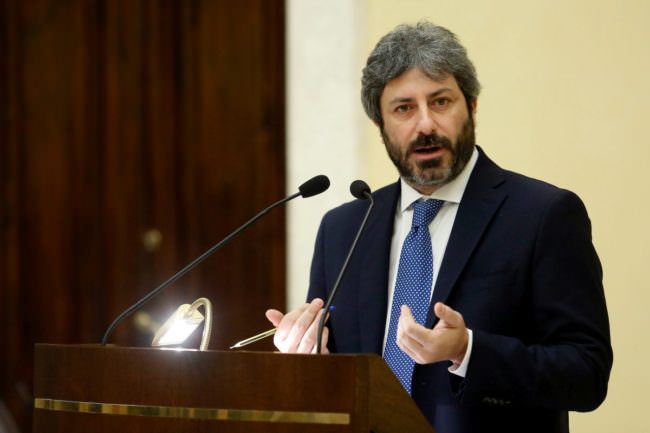 GOVERNO, FICO “NORMALI LE DIVISIONI TRA M5S E LEGA”