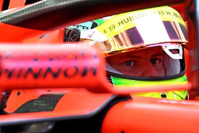 MICK SCHUMACHER TRIONFA IN UNGHERIA, E' LA PRIMA VITTORIA IN F.2